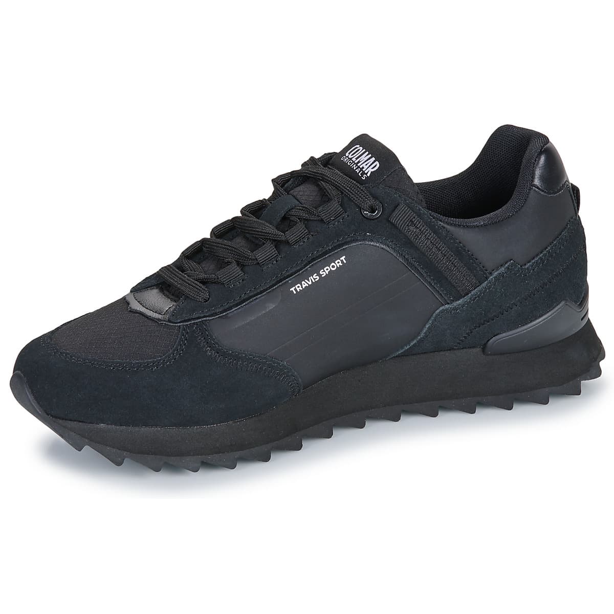 Men's Sneakers Colmar Black