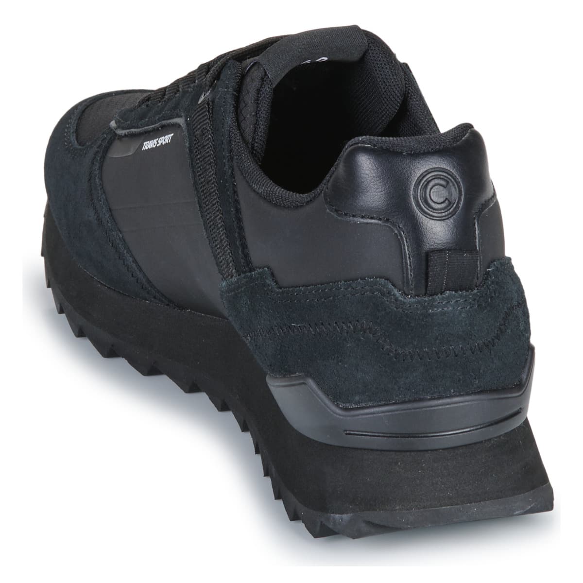 Men's Sneakers Colmar Black