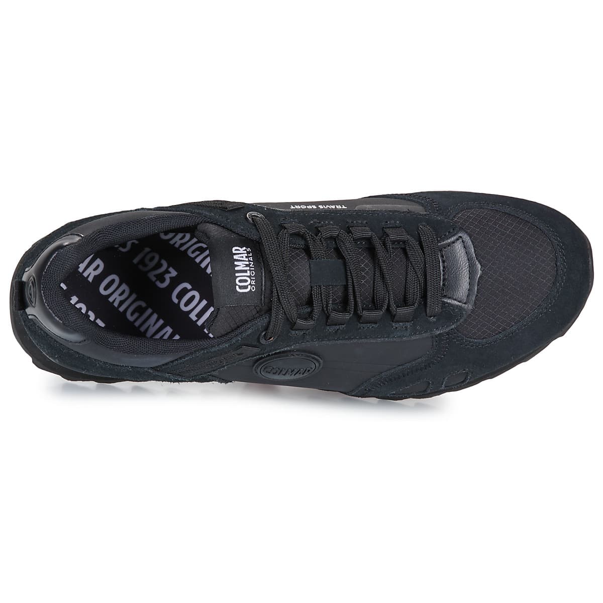 Men's Sneakers Colmar Black