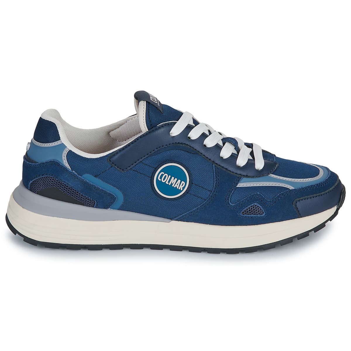 Men's Sneakers Colmar Blue