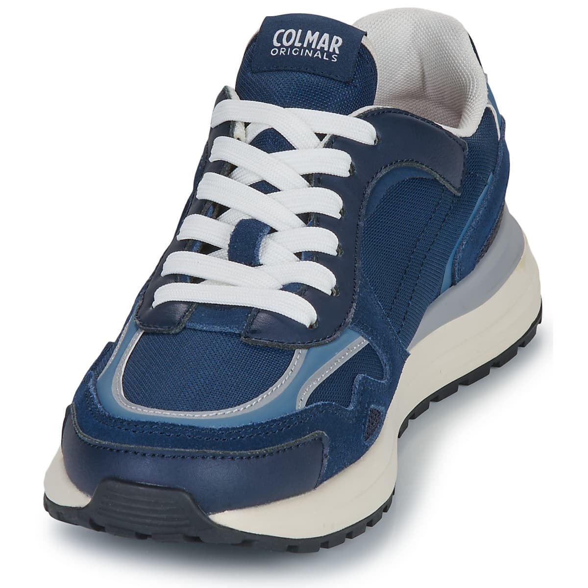 Men's Sneakers Colmar Blue