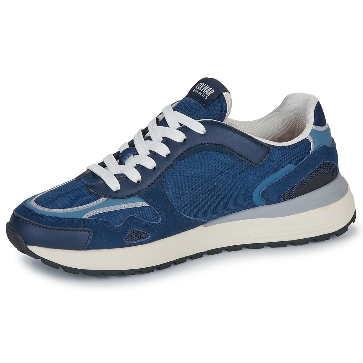 Men's Sneakers Colmar Blue