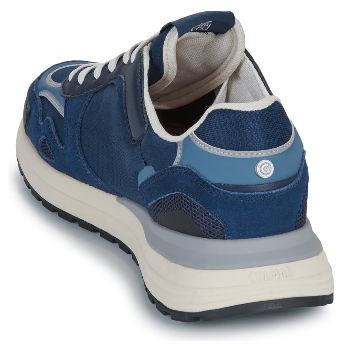 Men's Sneakers Colmar Blue