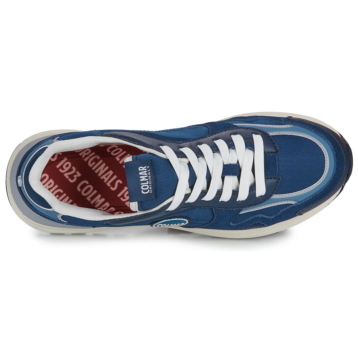 Men's Sneakers Colmar Blue