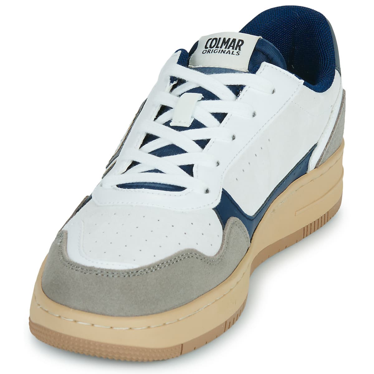 Men's Sneakers Colmar White
