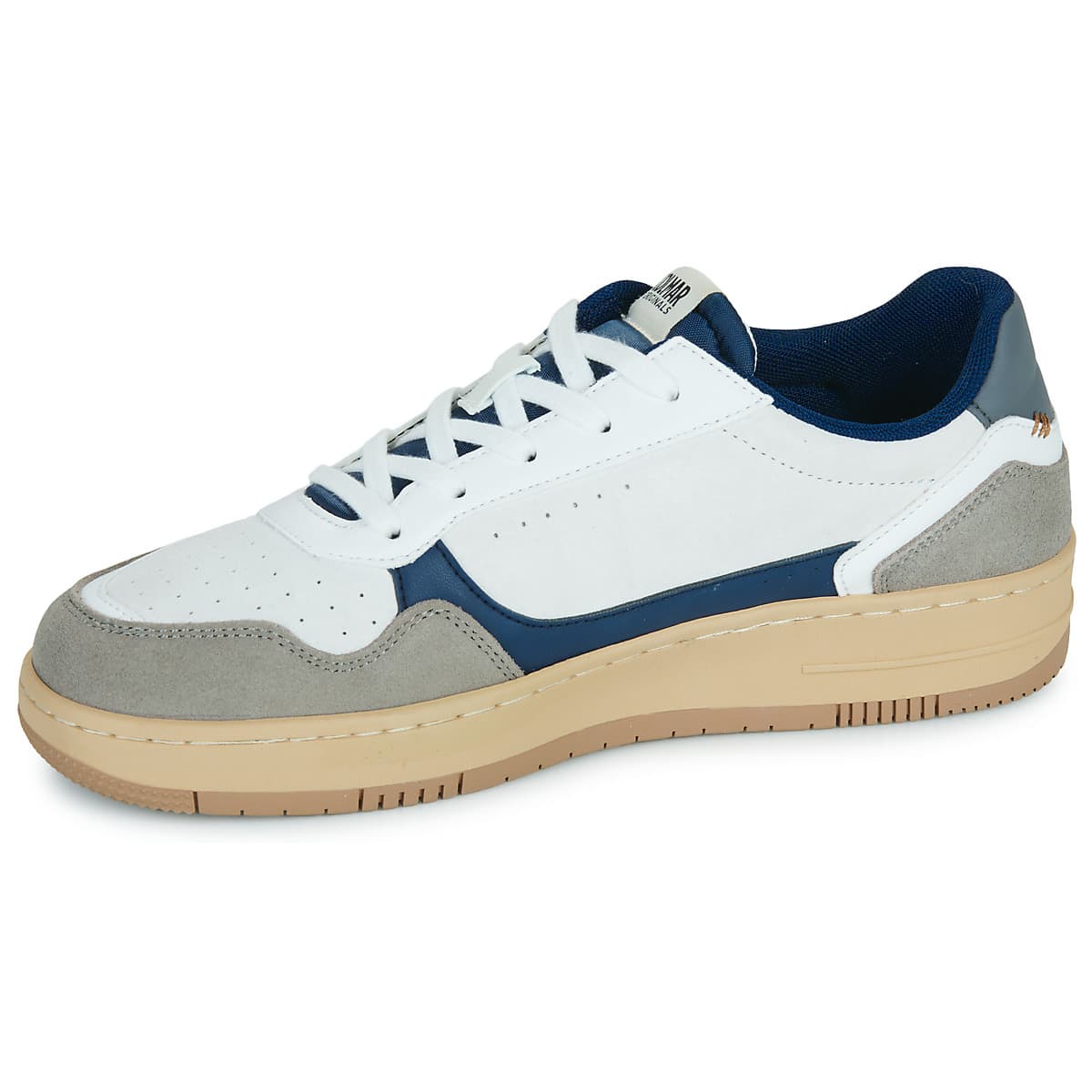 Men's Sneakers Colmar White