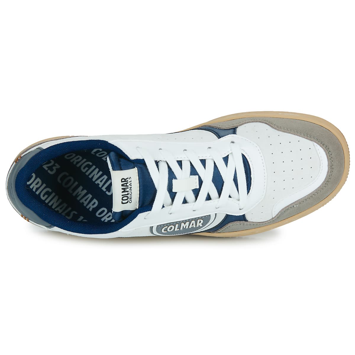 Men's Sneakers Colmar White