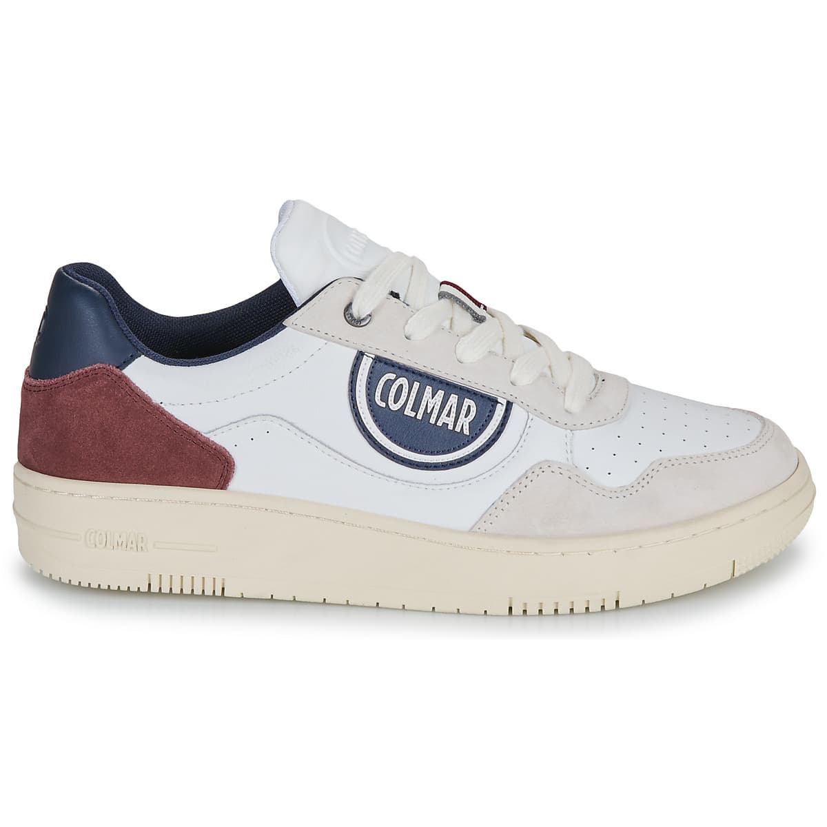 Men's Sneakers Colmar White