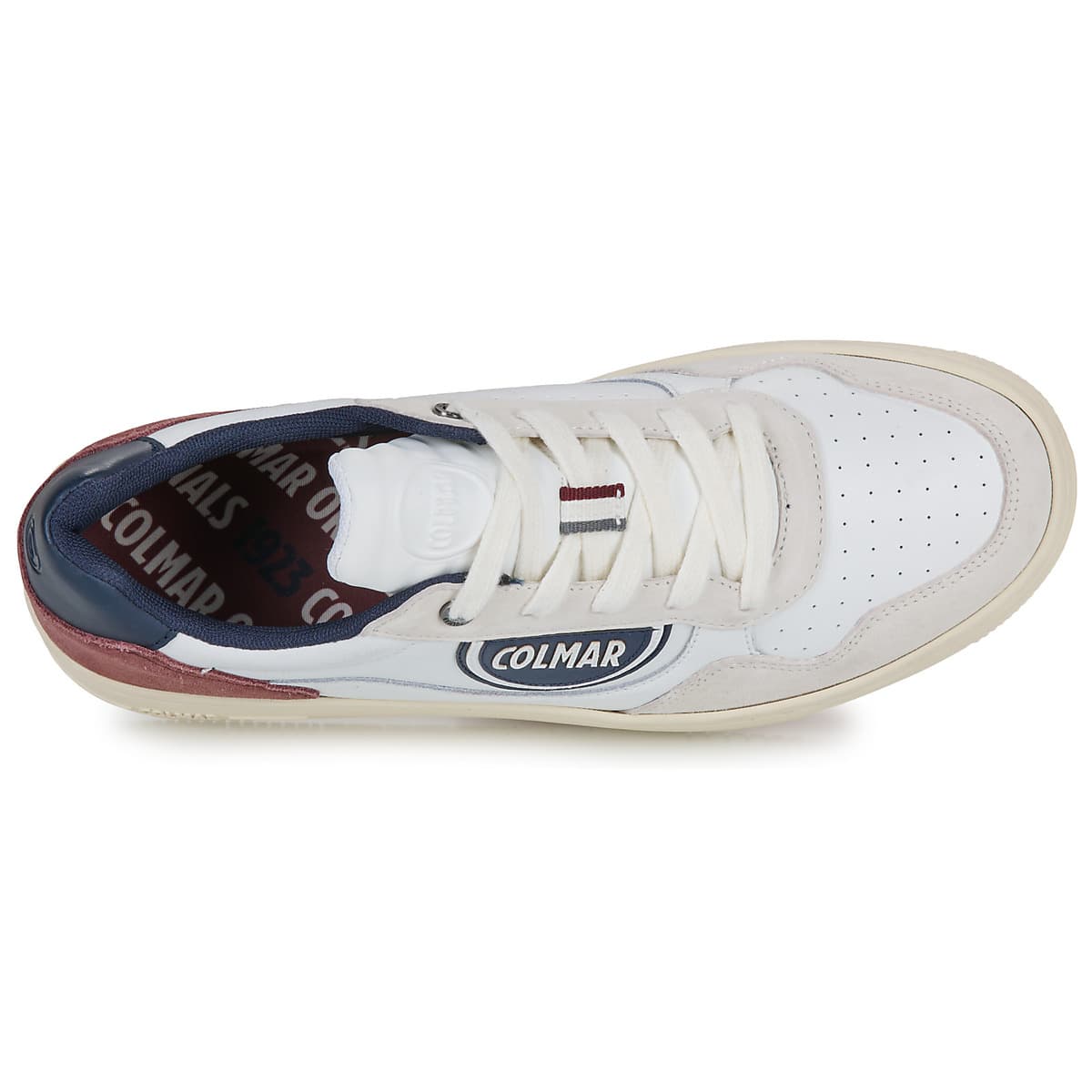 Men's Sneakers Colmar White