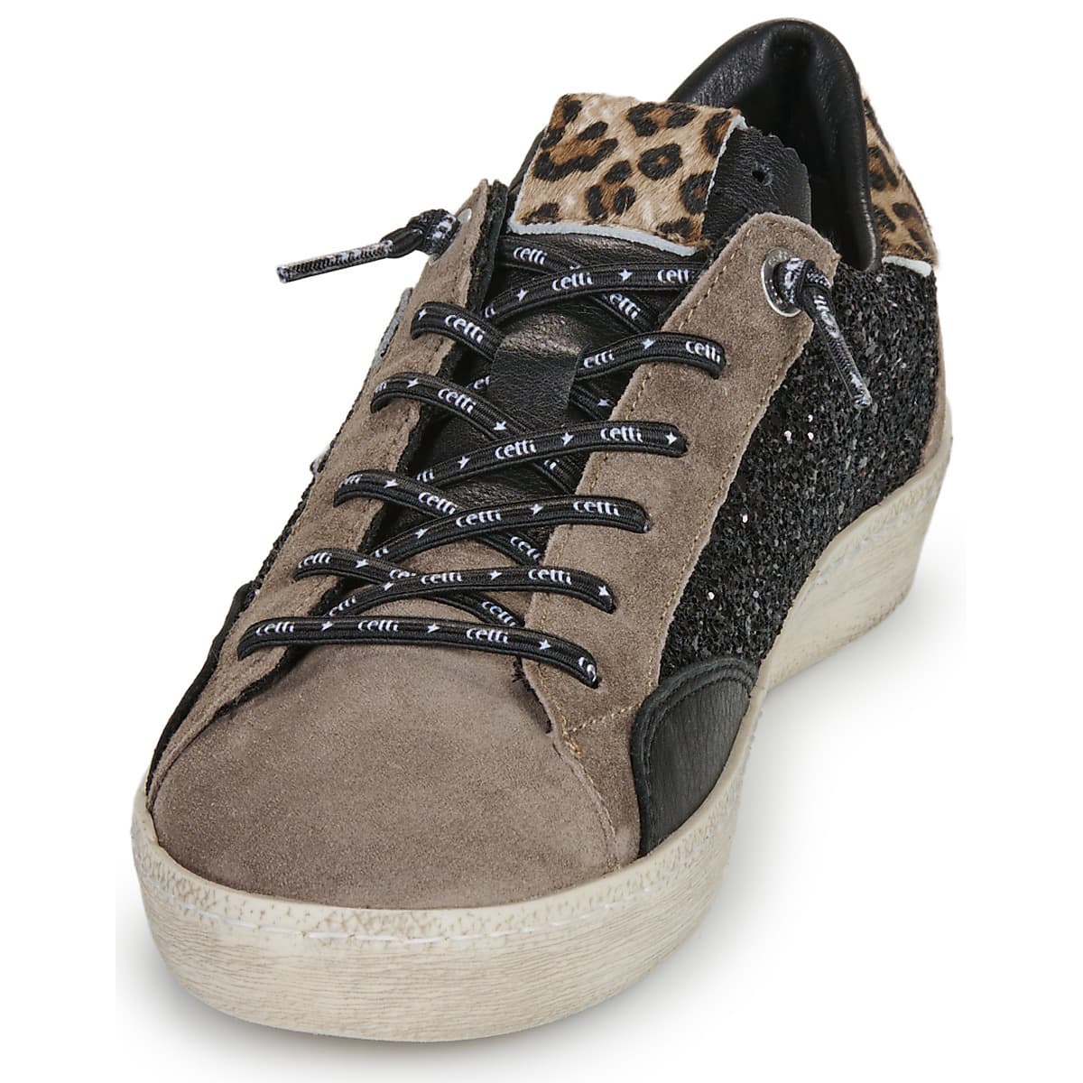 Women's Sneakers Cetti Black
