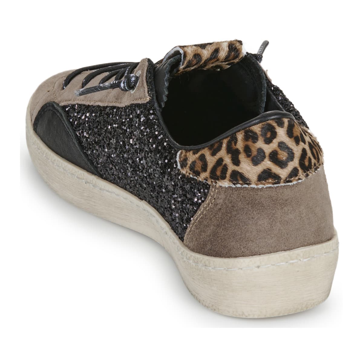 Women's Sneakers Cetti Black