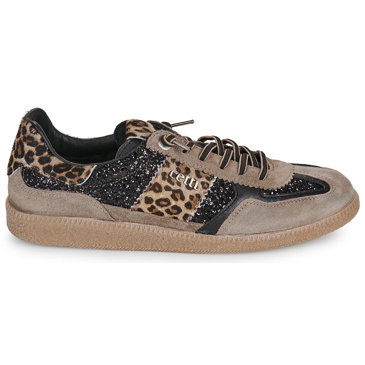Women's Sneakers Cetti Black