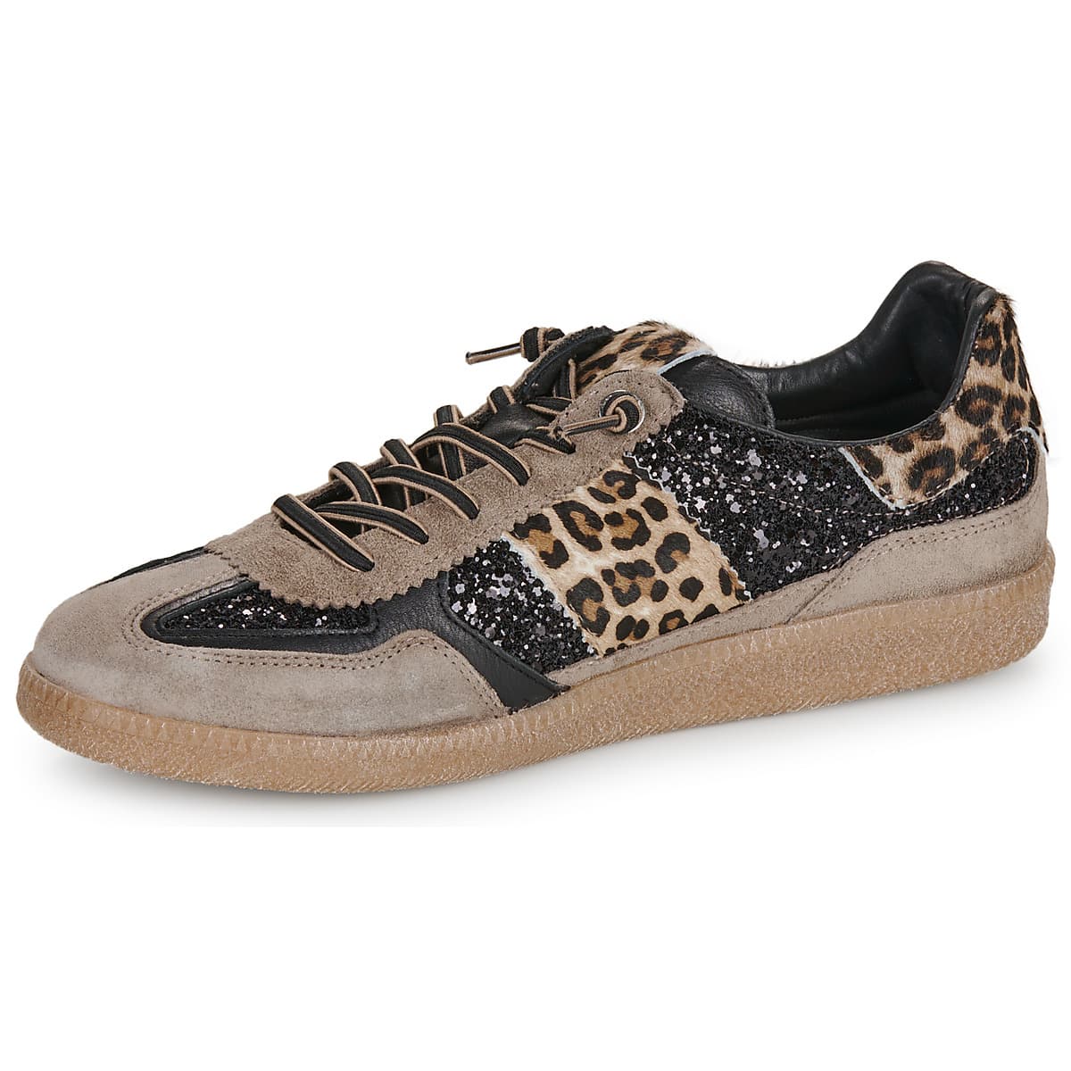 Women's Sneakers Cetti Black
