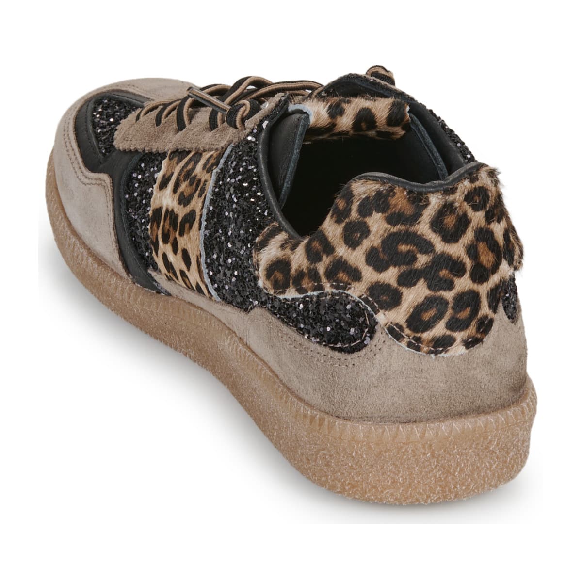 Women's Sneakers Cetti Black