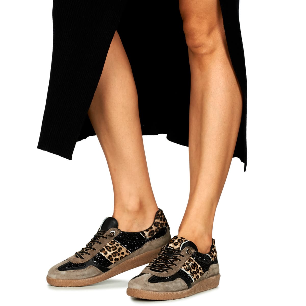 Women's Sneakers Cetti Black