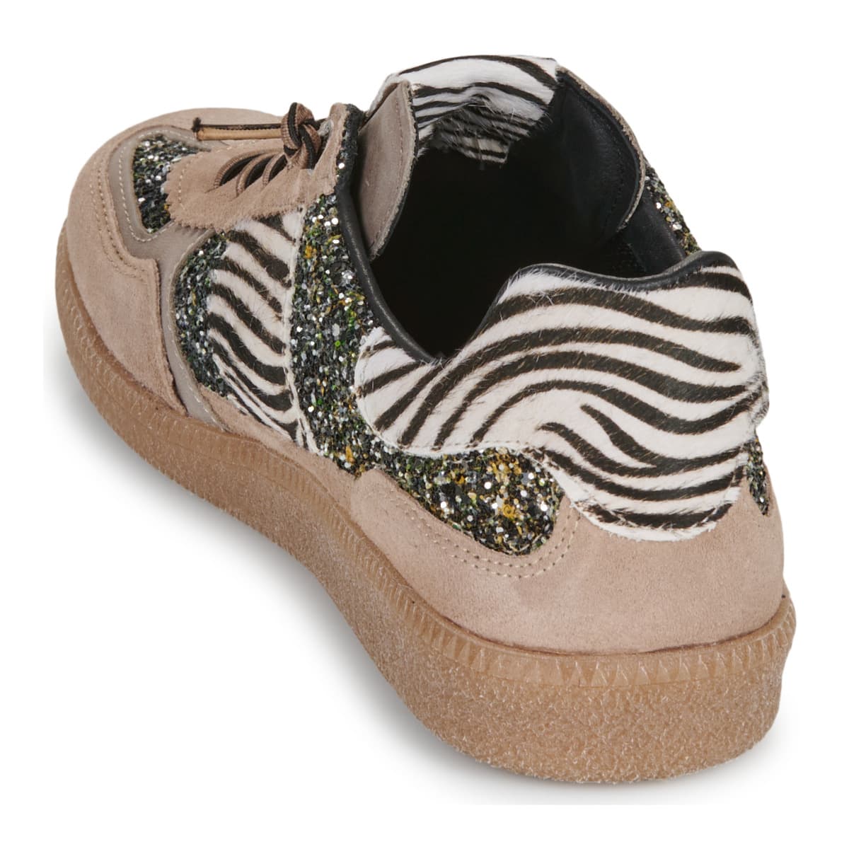 Women's Sneakers Cetti Brown