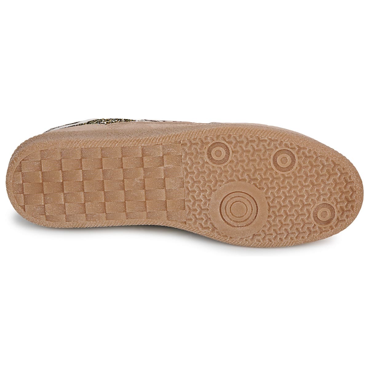 Women's Sneakers Cetti Brown