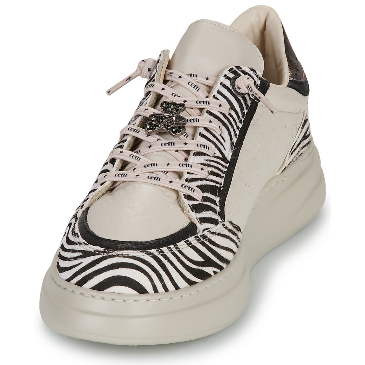 Women's Sneakers Cetti White