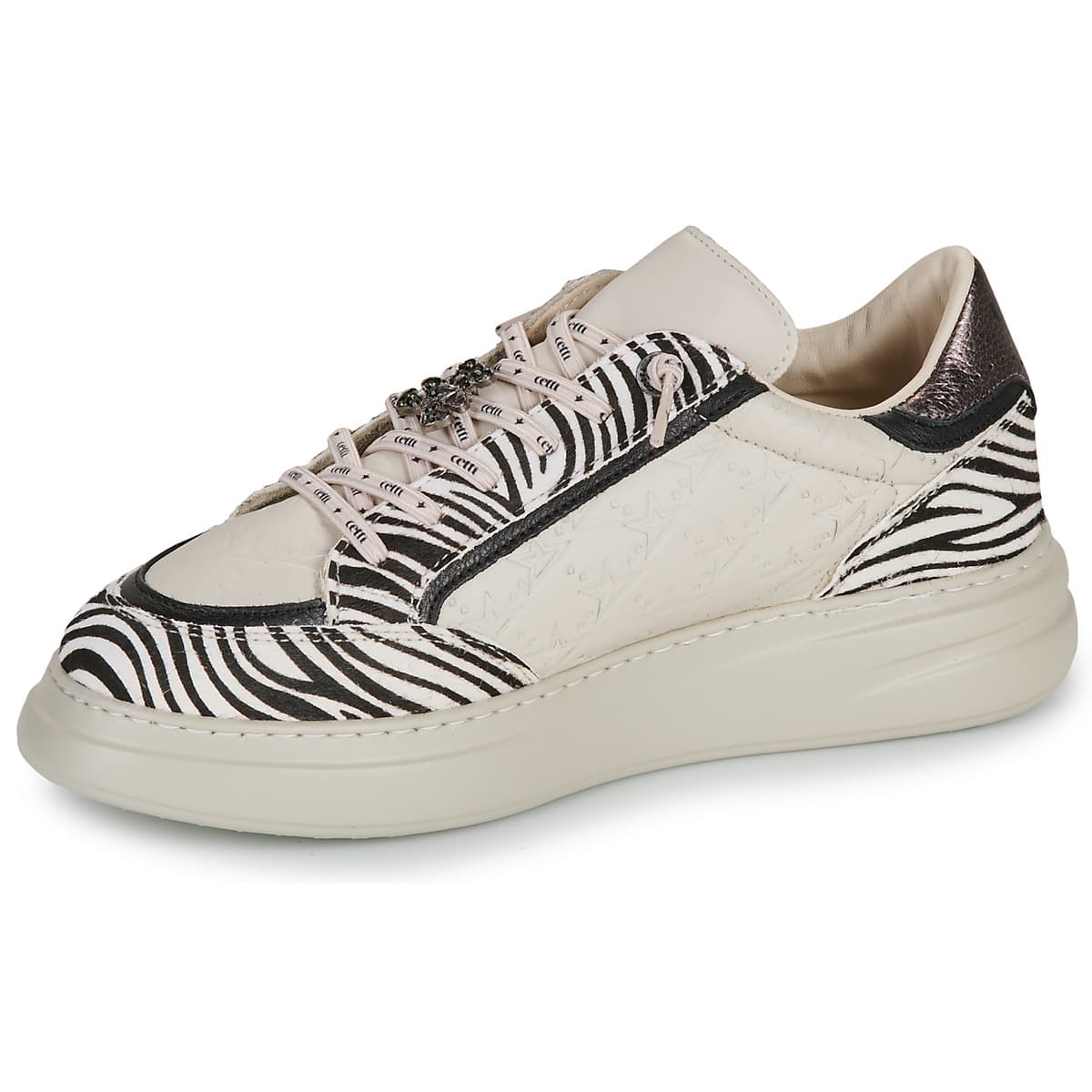 Women's Sneakers Cetti White
