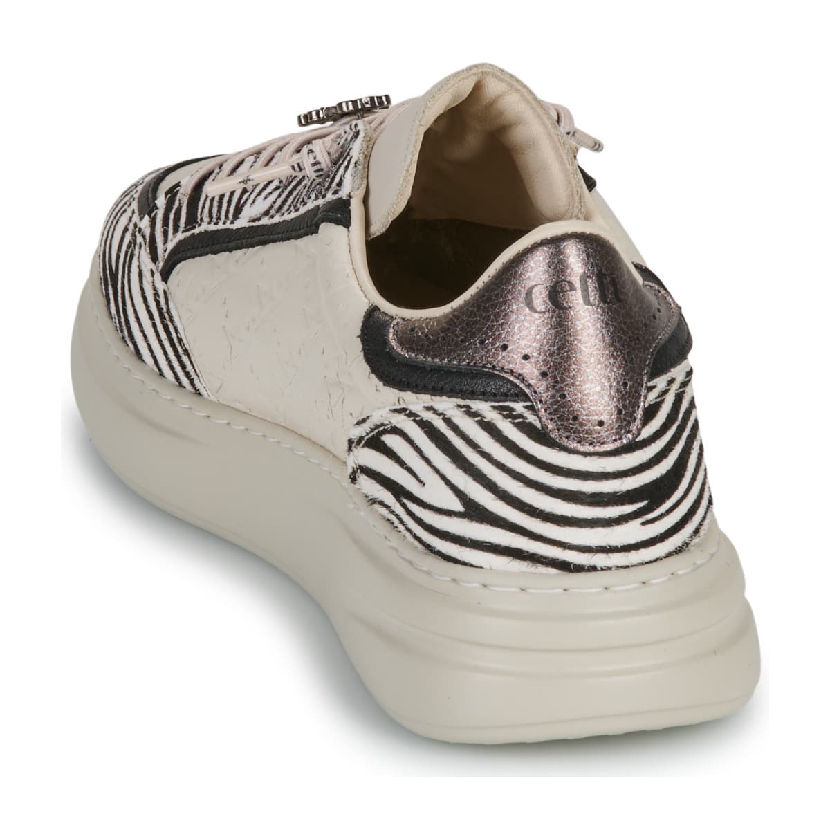 Women's Sneakers Cetti White