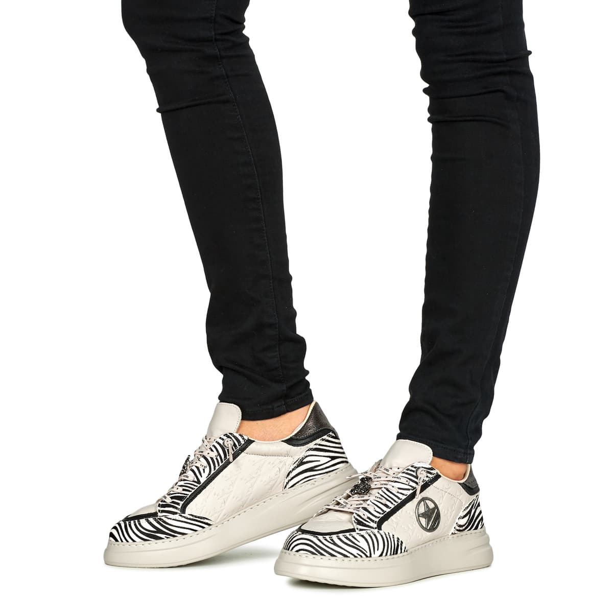 Women's Sneakers Cetti White