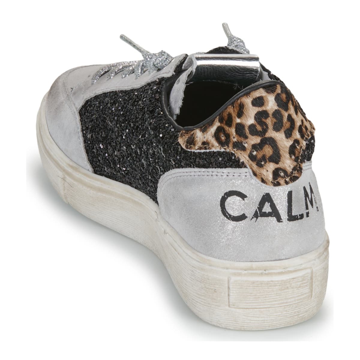 Women's Sneakers Cetti Silver