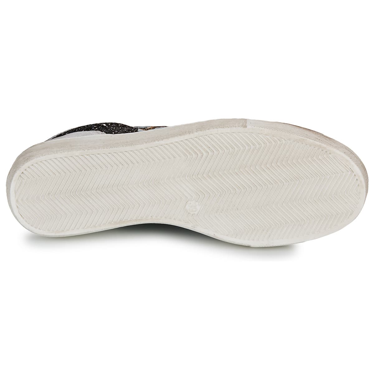 Women's Sneakers Cetti Silver