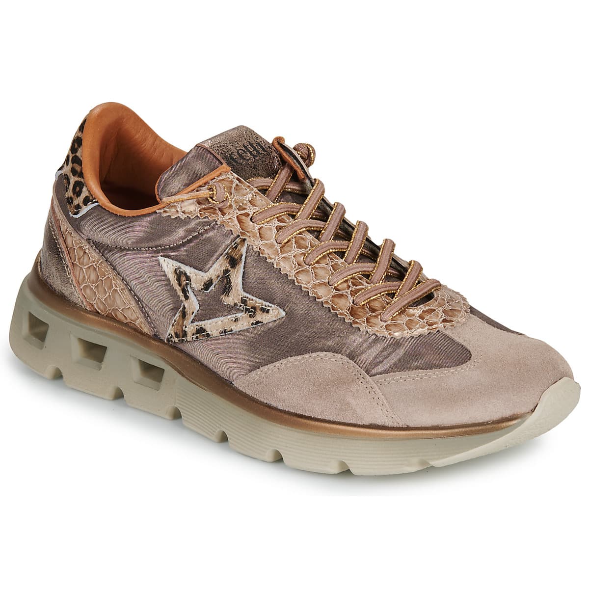 Xαμηλά Sneakers Cetti C-1259-SRA-XLEXP-INV-ANTE-METAL-DESSERT