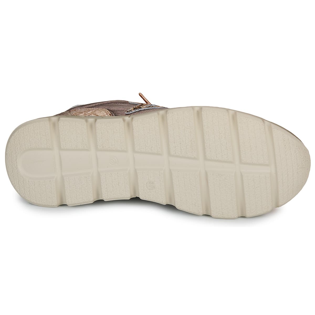 Women's Sneakers Cetti Brown