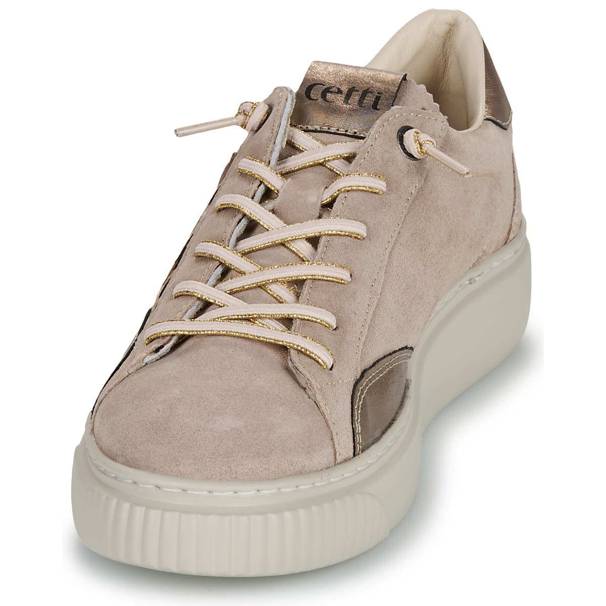Women's Sneakers Cetti Brown