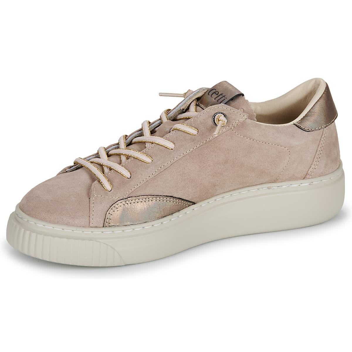 Women's Sneakers Cetti Brown