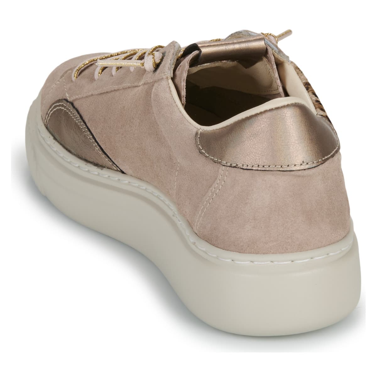 Women's Sneakers Cetti Brown