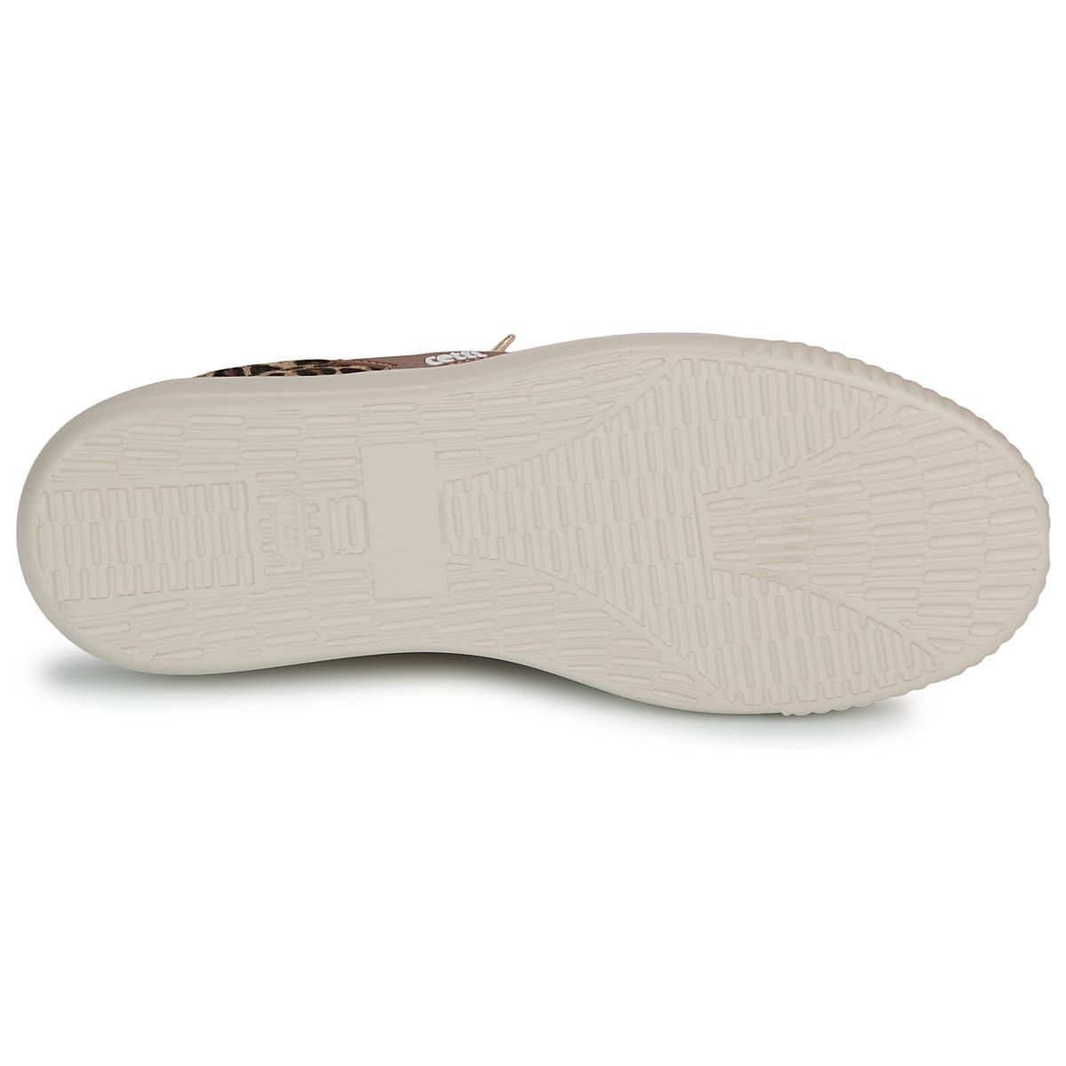 Women's Sneakers Cetti Brown