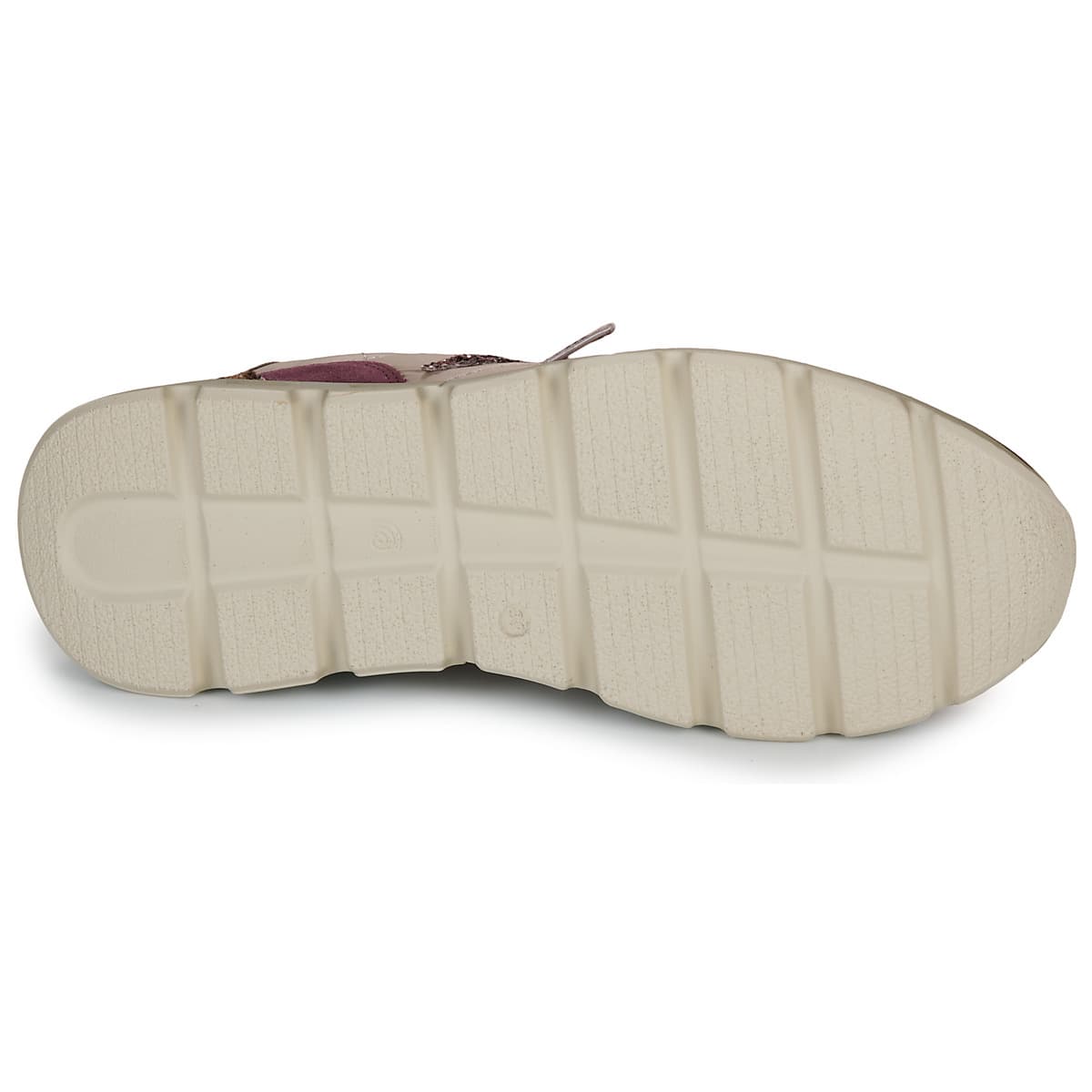 Women's Sneakers Cetti Beige