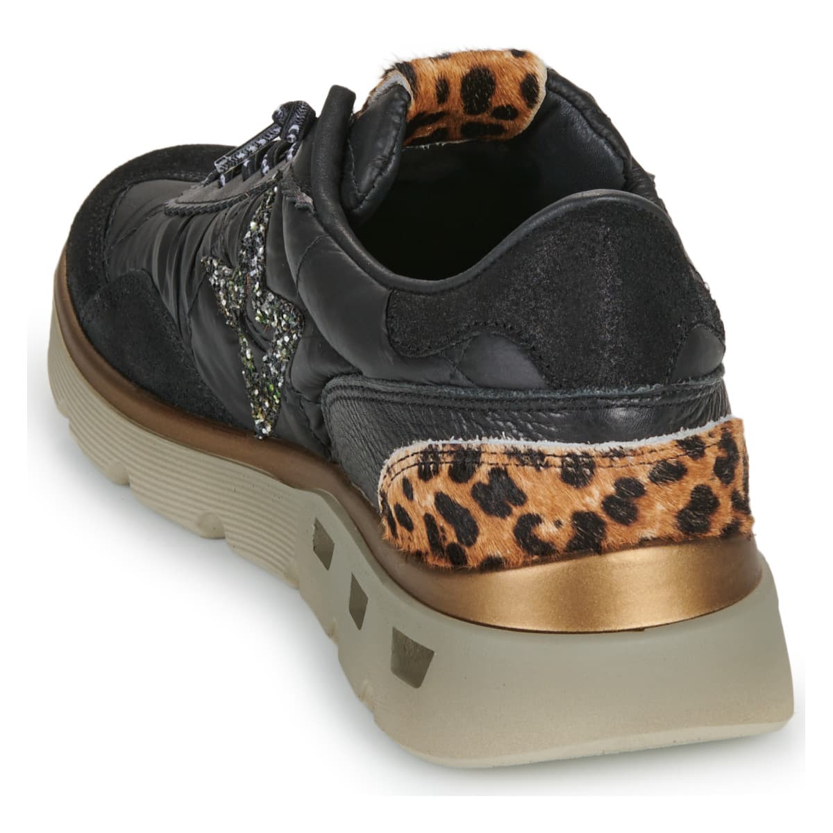 Women's Sneakers Cetti Black