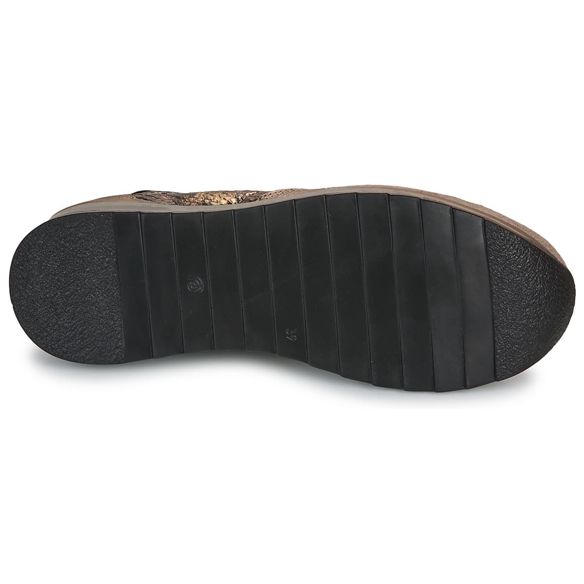 Women's Sneakers Cetti Brown