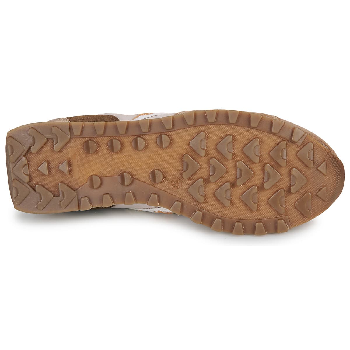 Women's Sneakers Cetti Brown