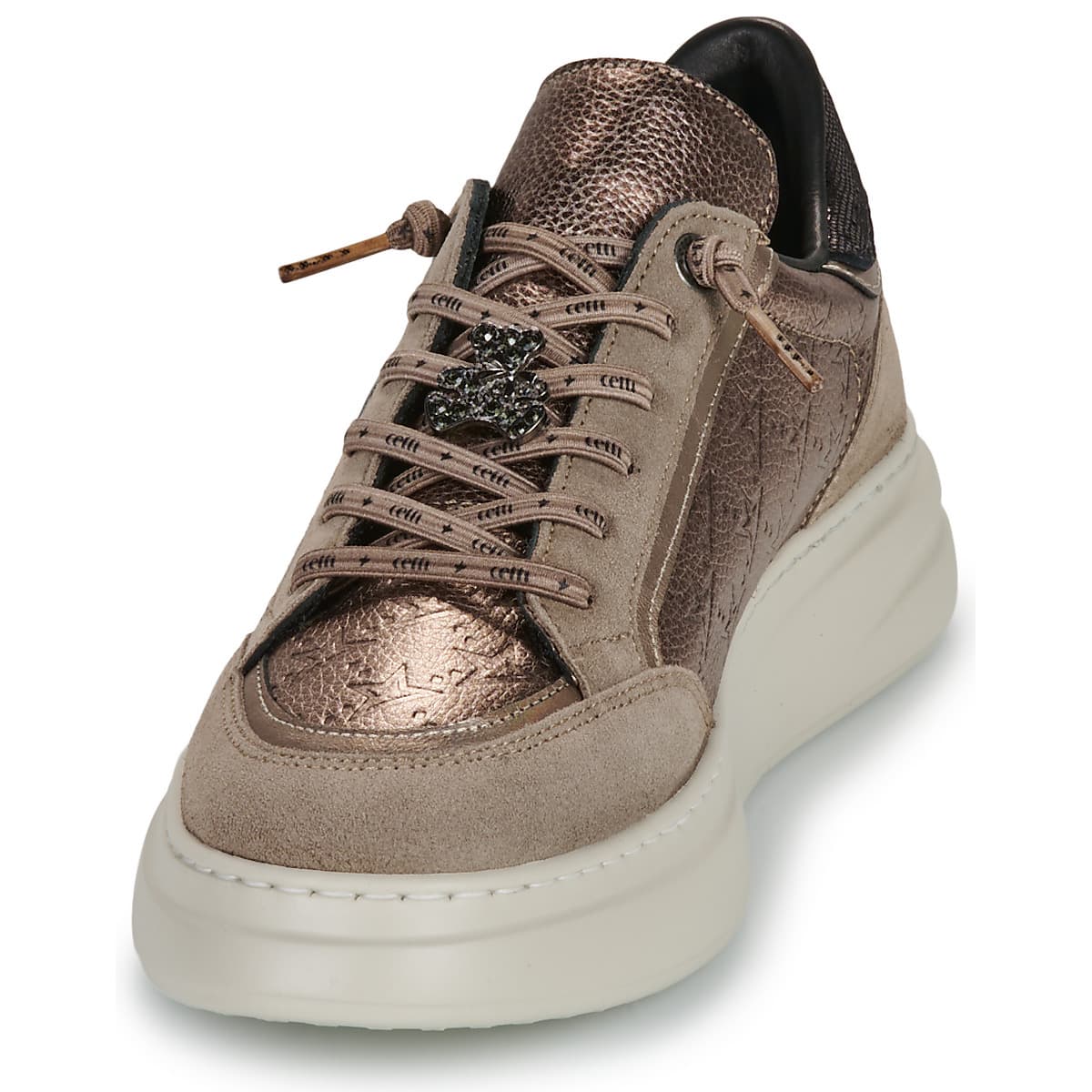 Women's Sneakers Cetti Brown