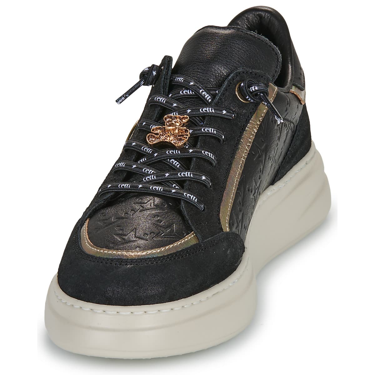 Women's Sneakers Cetti Black