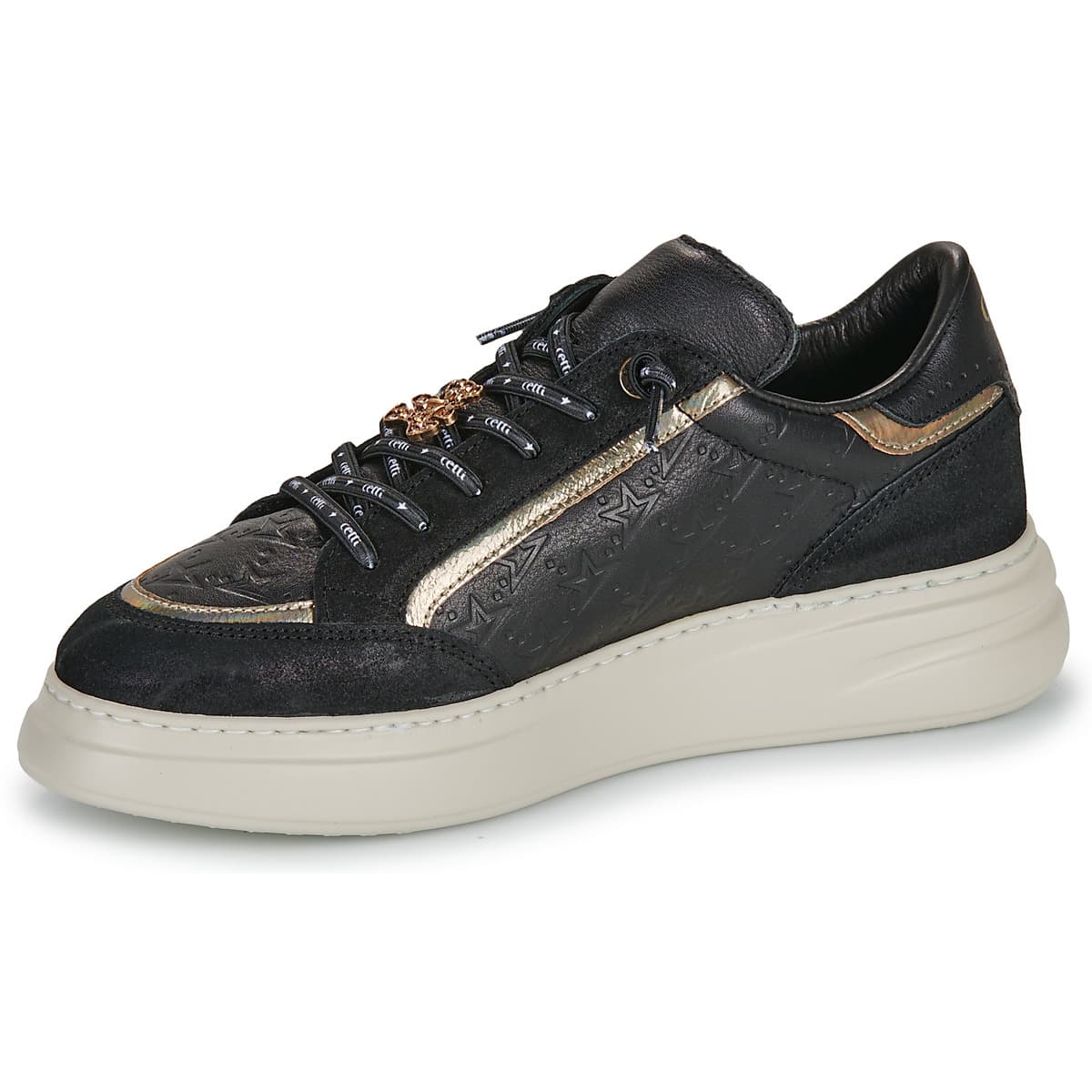 Women's Sneakers Cetti Black