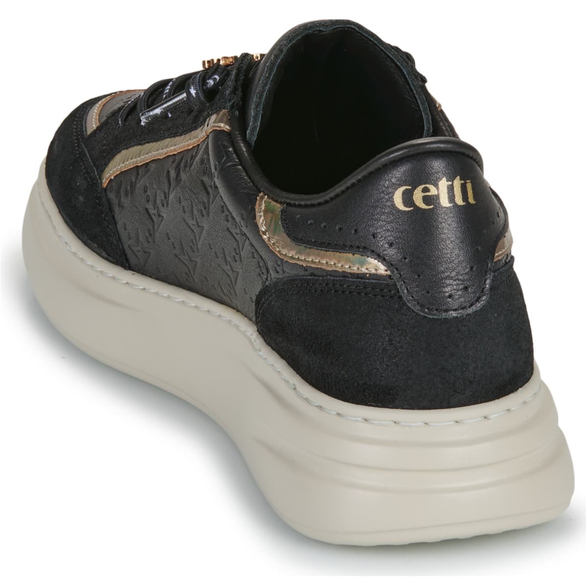 Women's Sneakers Cetti Black