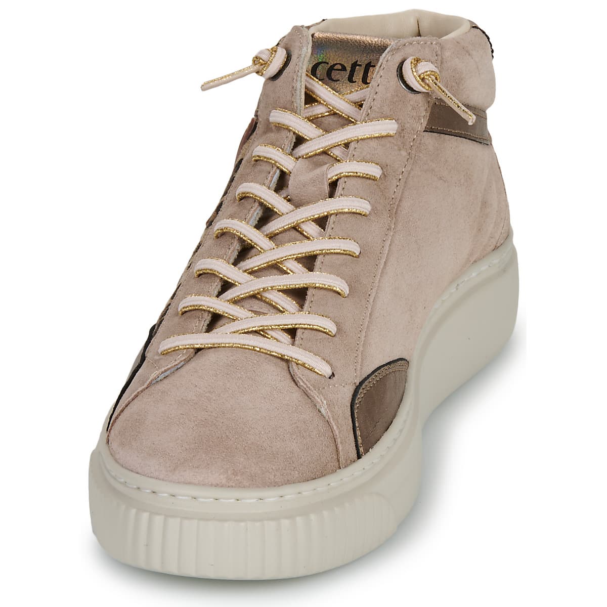 Women's Sneakers Cetti Brown
