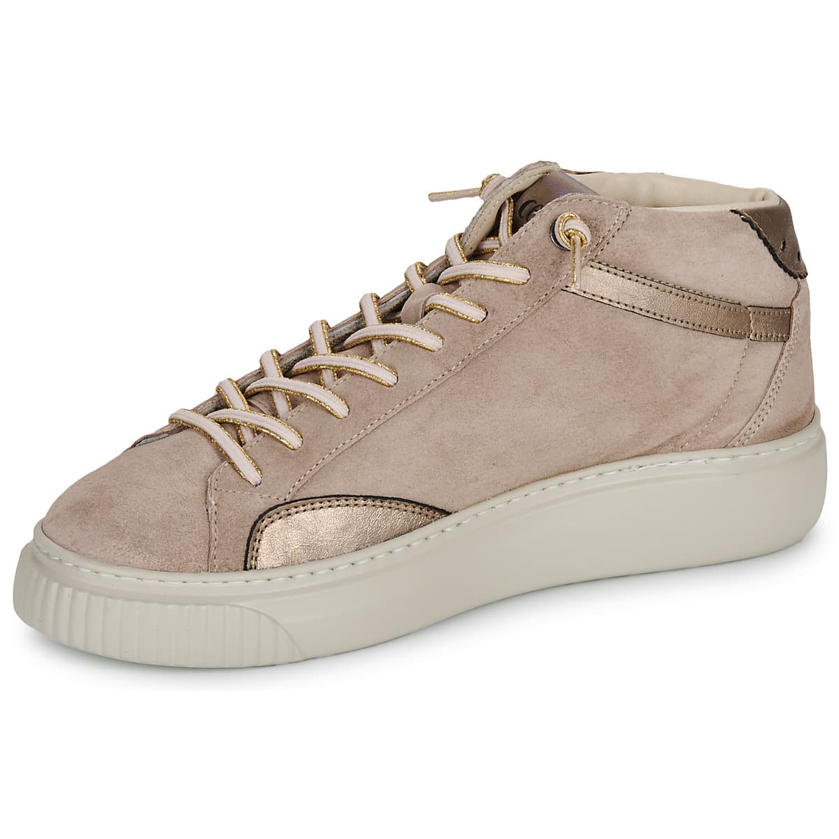 Women's Sneakers Cetti Brown
