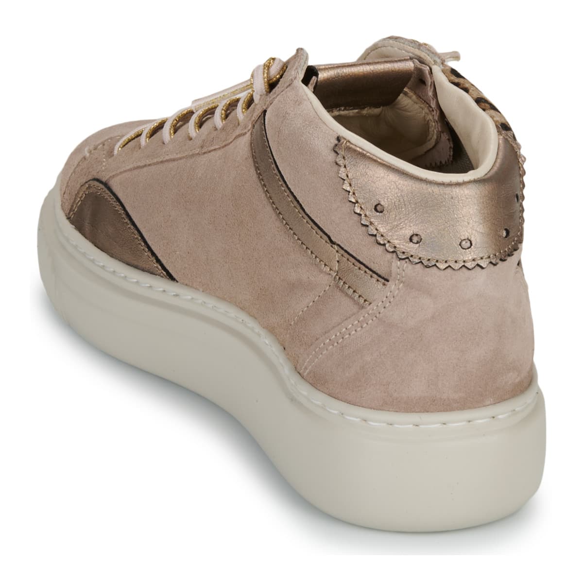 Women's Sneakers Cetti Brown