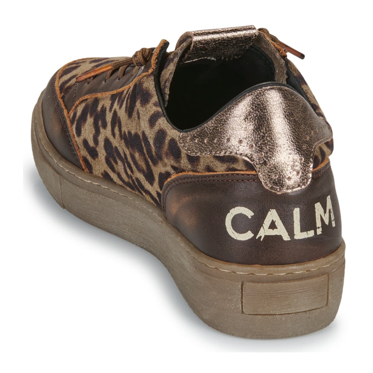 Women's Sneakers Cetti Brown