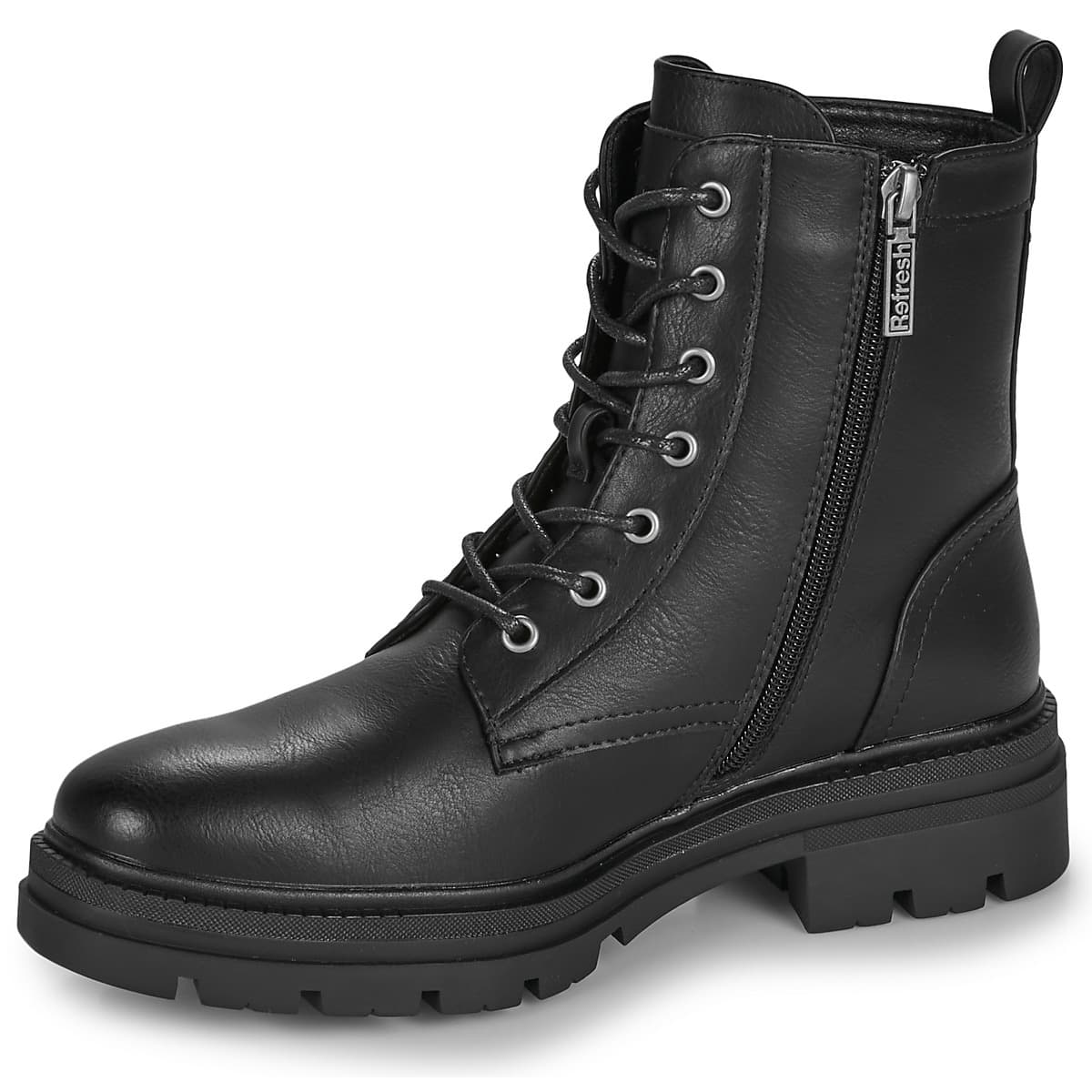 Women's Boots Refresh Black