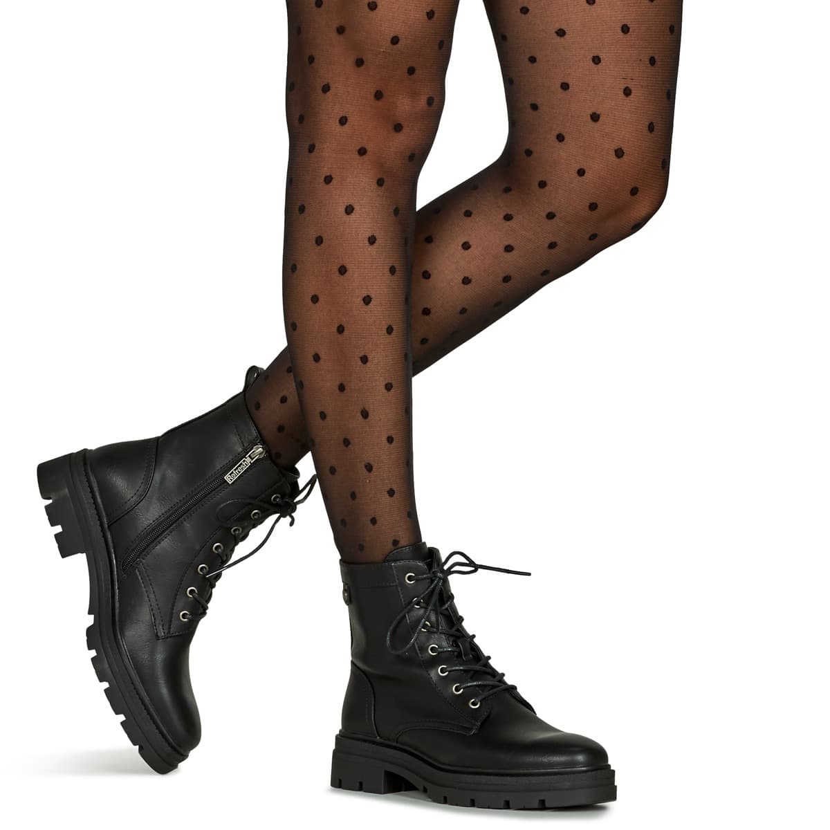 Women's Boots Refresh Black
