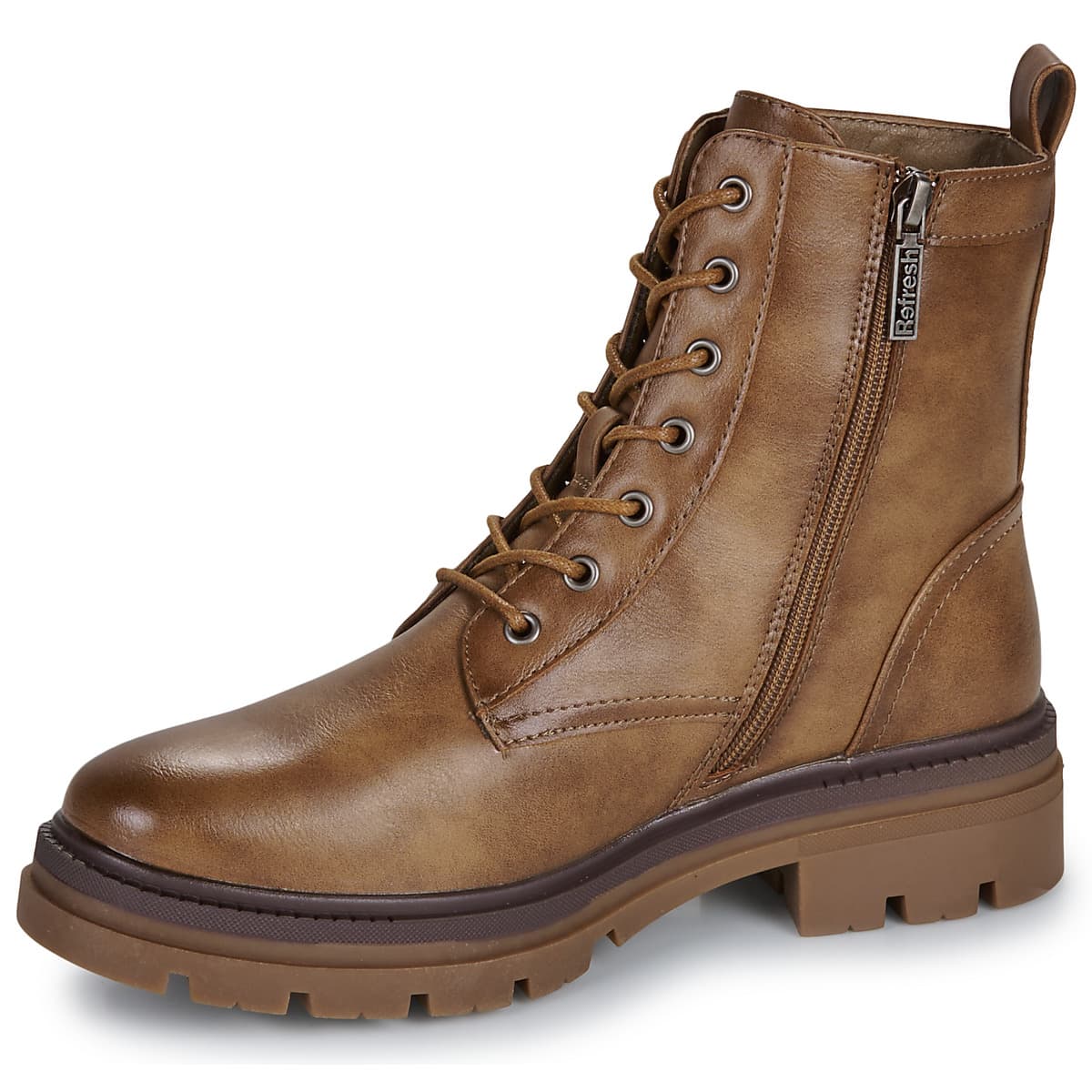 Women's Boots Refresh Brown