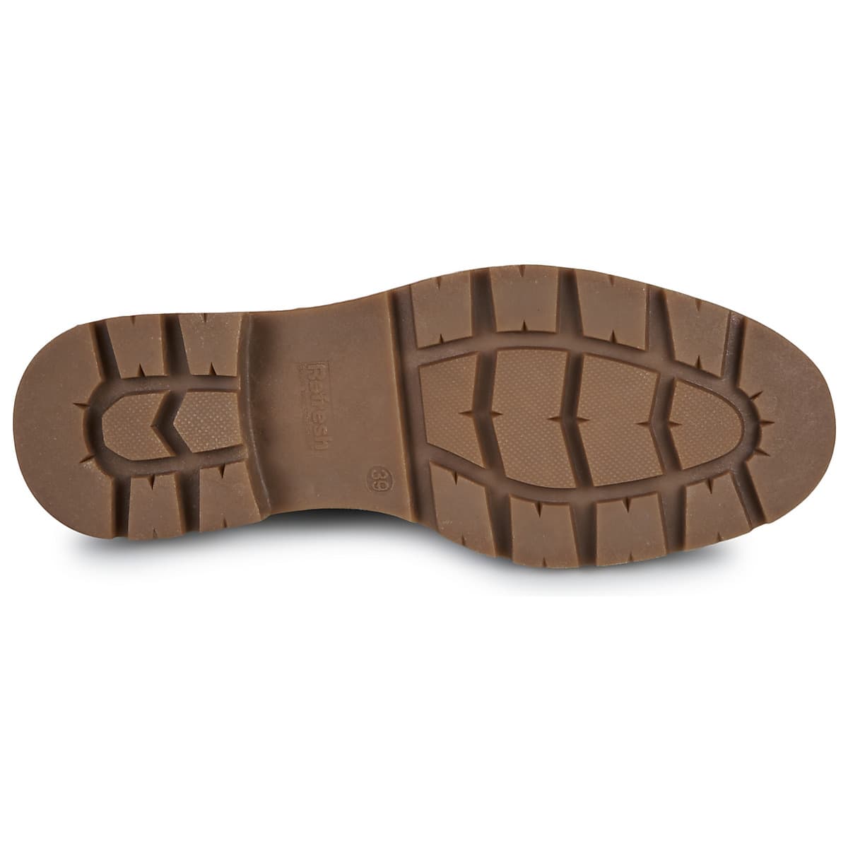 Women's Boots Refresh Brown