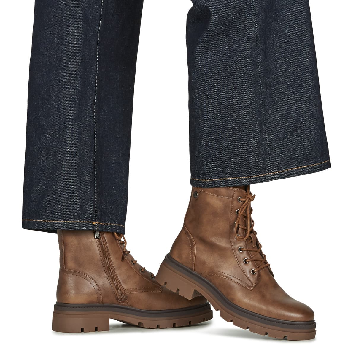 Women's Boots Refresh Brown